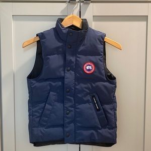 Canada Goose Kids Vest
